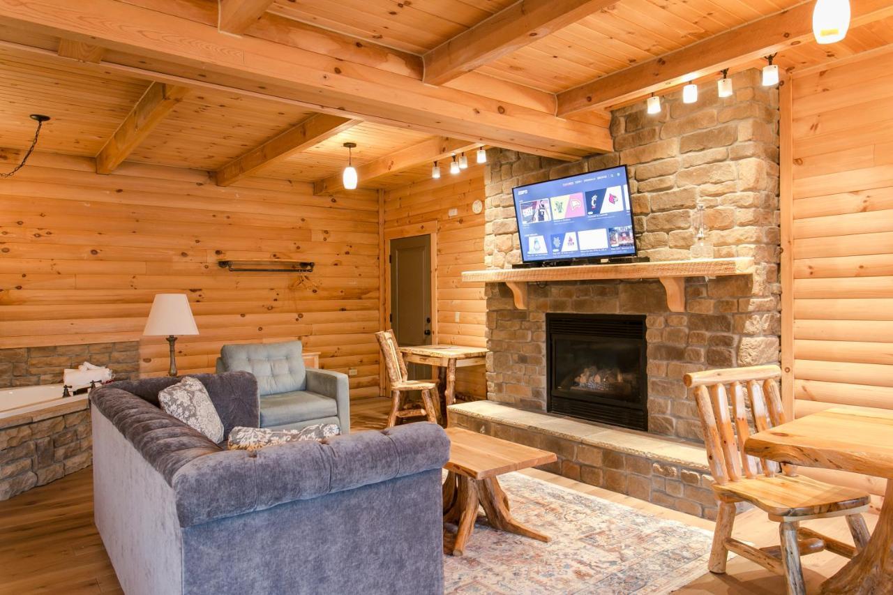 Coblentz Country Lodge By Amish Country Lodging เบอร์ลิน ภายนอก รูปภาพ