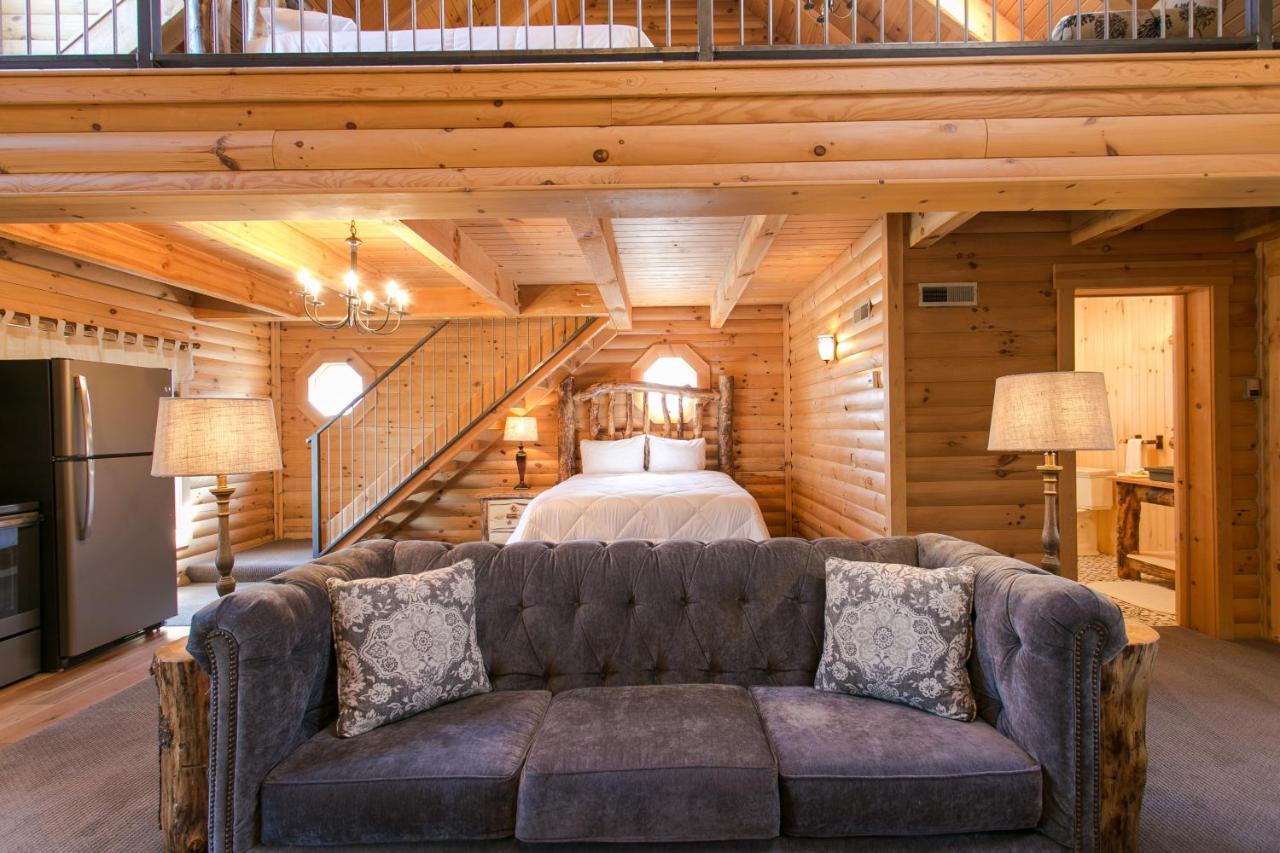 Coblentz Country Lodge By Amish Country Lodging เบอร์ลิน ภายนอก รูปภาพ